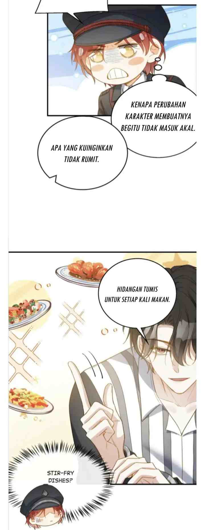 Kiss The Abyss chapter 111 halaman 6