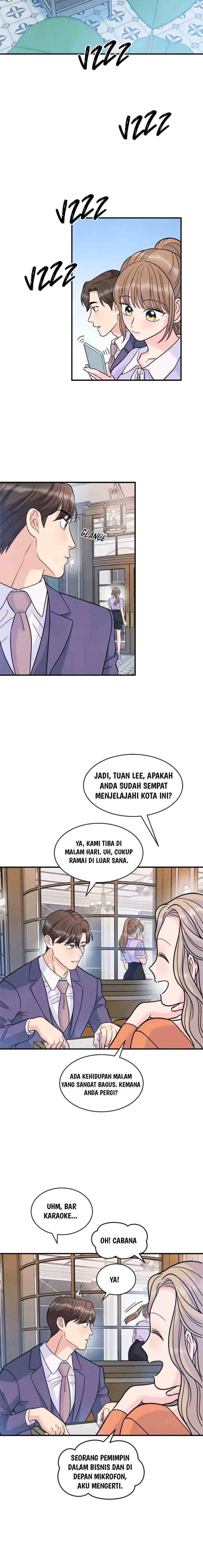 Sleeping on the Job! chapter 29 halaman 10