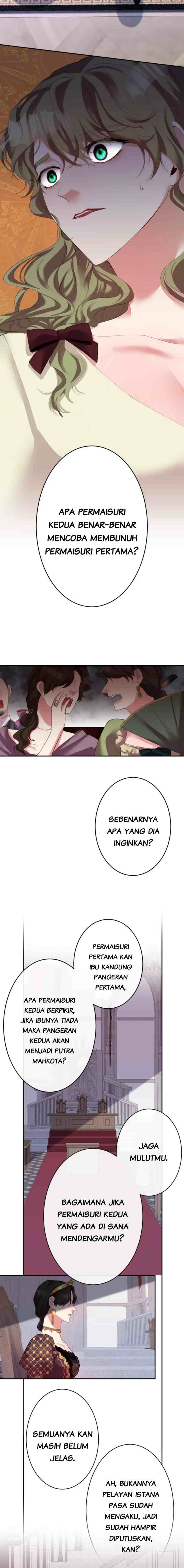 A Villainess' Revenge Is Sweeter Than Honey chapter 32 halaman 4