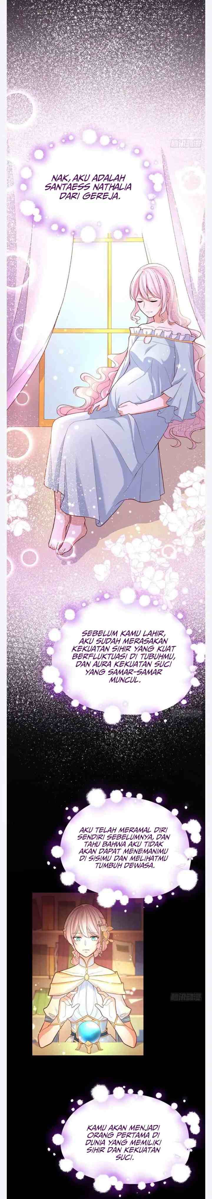 The Enchanting Villainess chapter 34 halaman 7