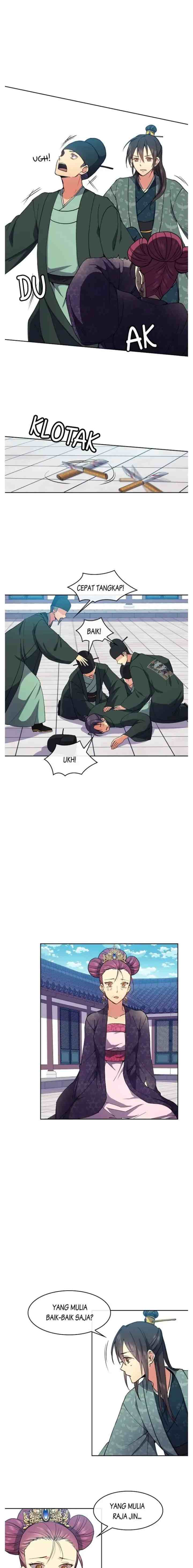 Queen's Revenge chapter 15 halaman 6