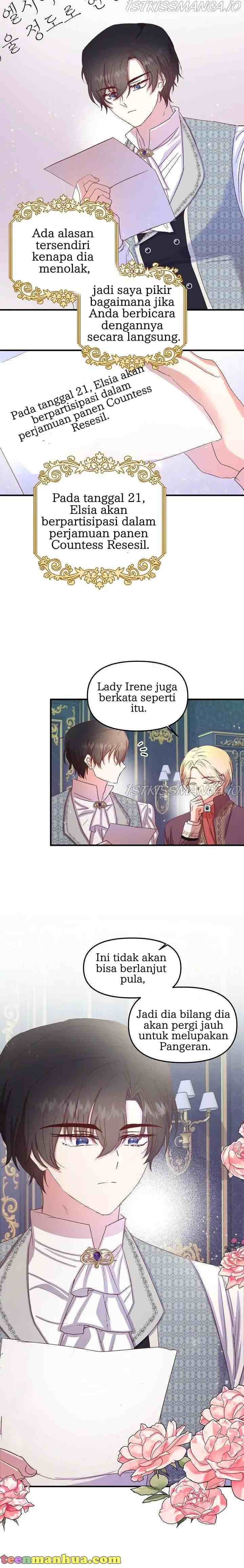 I Didn't Save You to Get Proposed to chapter 14 halaman 11