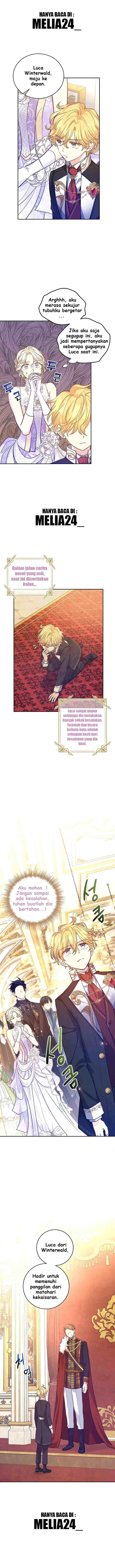 It's Time to Change the Genre chapter 57 halaman 6