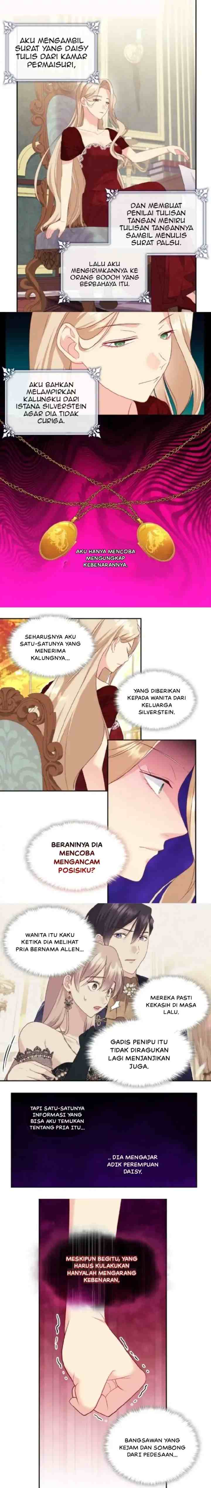 Daisy - How to Become the Duke's Fiancée chapter 143 halaman 6