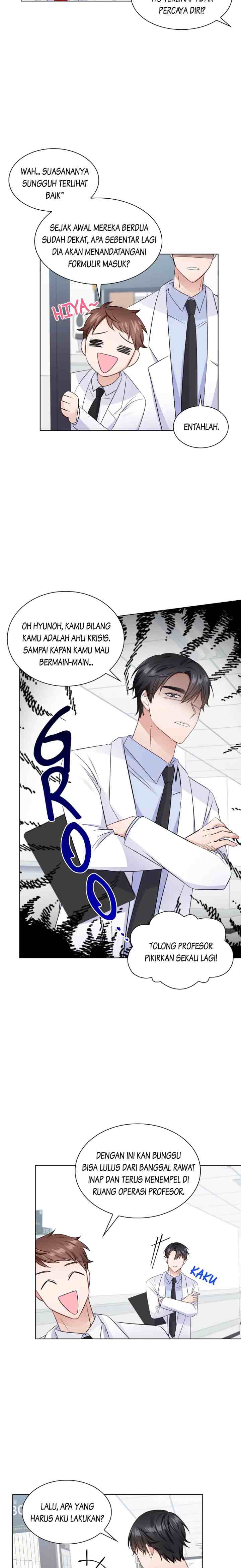 Heart Crush chapter 24 halaman 4