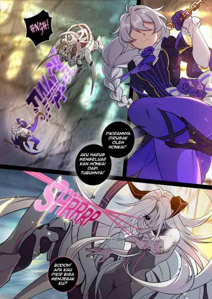 Honkai Impact 3rd chapter 11 halaman 4