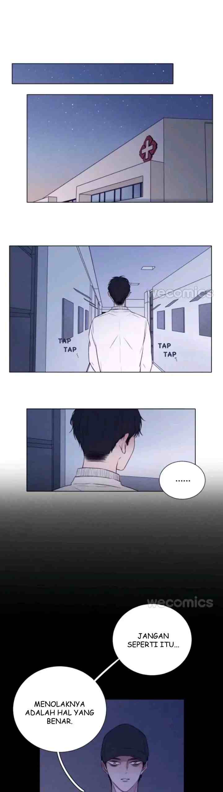 Uncle Cool's Love Story chapter 36 halaman 9