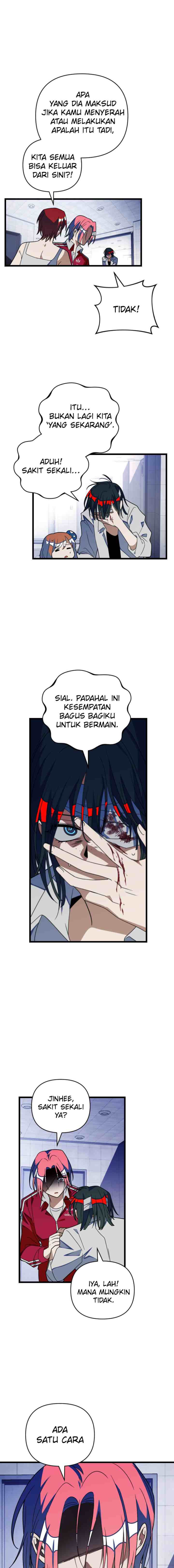 Survive Romance chapter 85 halaman 4