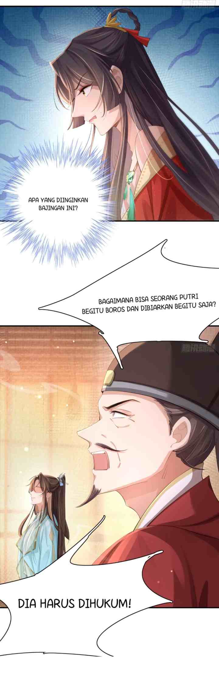 Rollover Guide for Overlord Type of Princess chapter 10 halaman 13