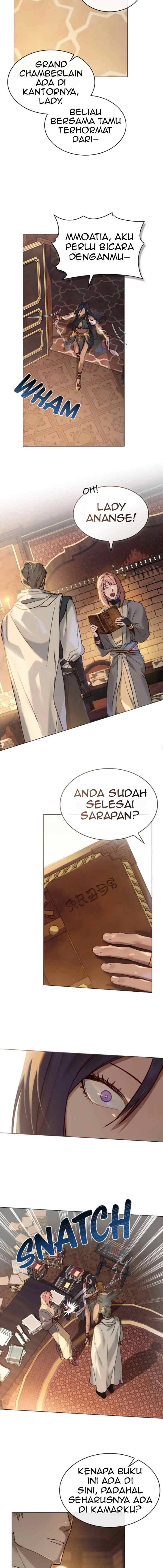 Call Me M4st3r chapter 8 halaman 9
