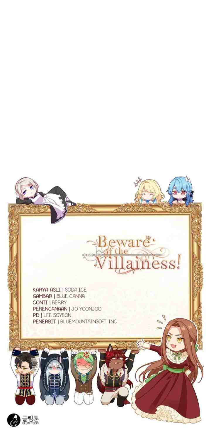 Beware the Villainess! chapter 22 halaman 19