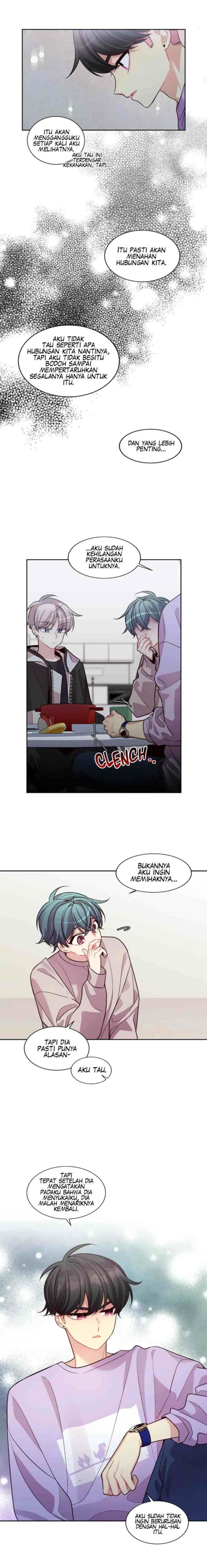 Robber x Lover chapter 54 halaman 5