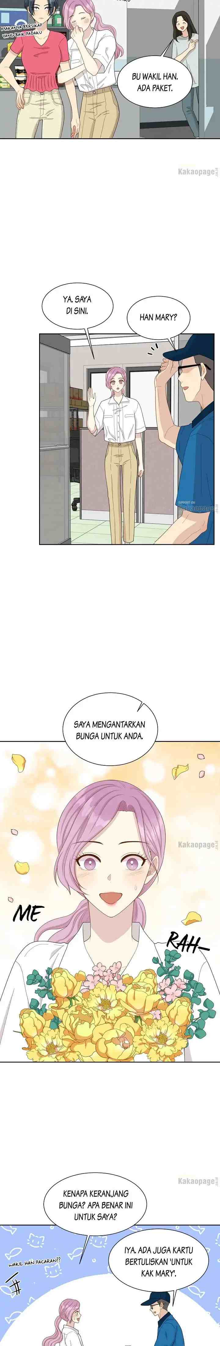 Should I Not Tell? chapter 55 halaman 9