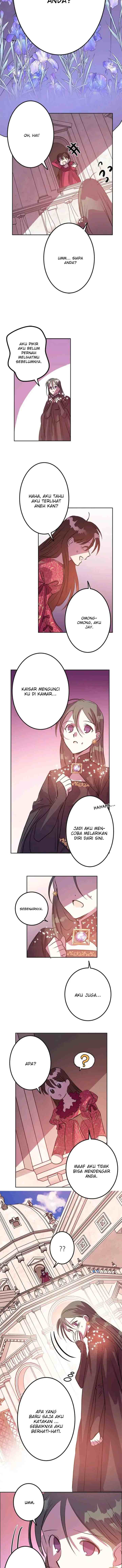 Dear My Hunny Bunny chapter 28 halaman 9
