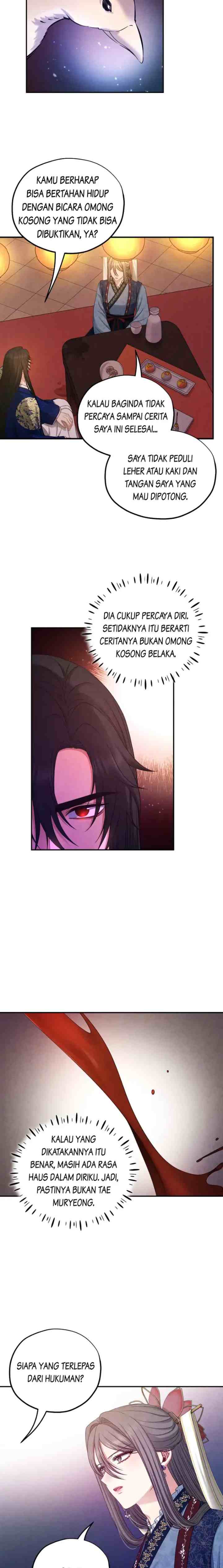 Elixir of the Sun chapter 93 halaman 5