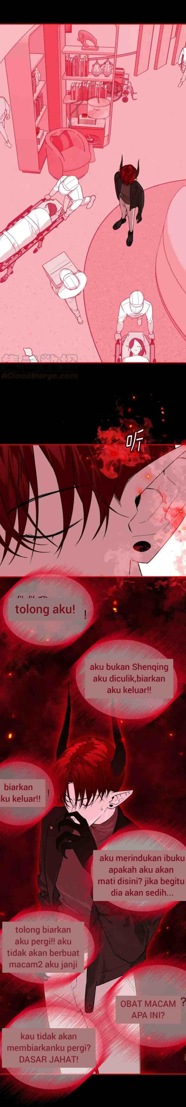 Devil's Luck chapter 30 halaman 13