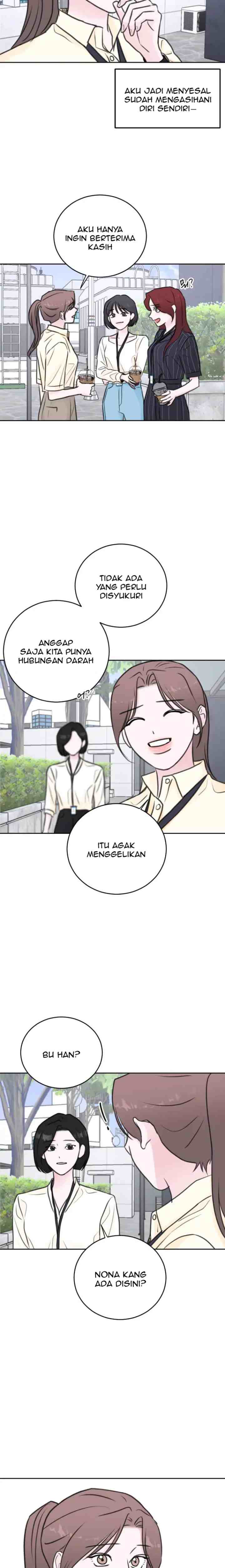 In-House Marriage After Breakup chapter 48 halaman 15