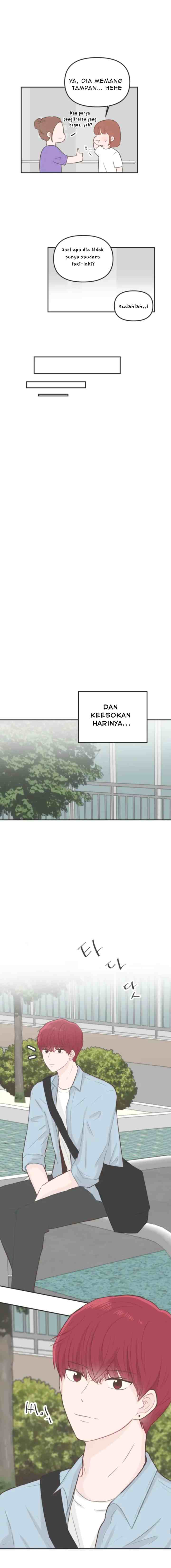 Exchange Male and Female chapter 23 halaman 16