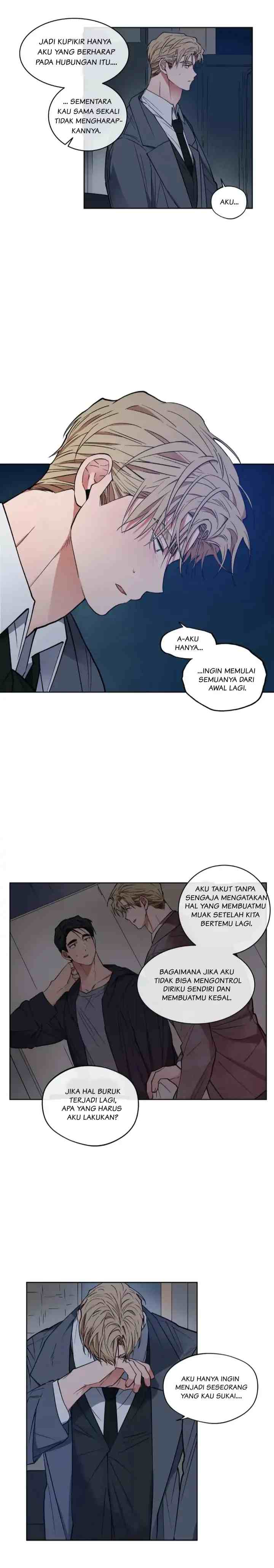 Love Plan chapter 9 halaman 6