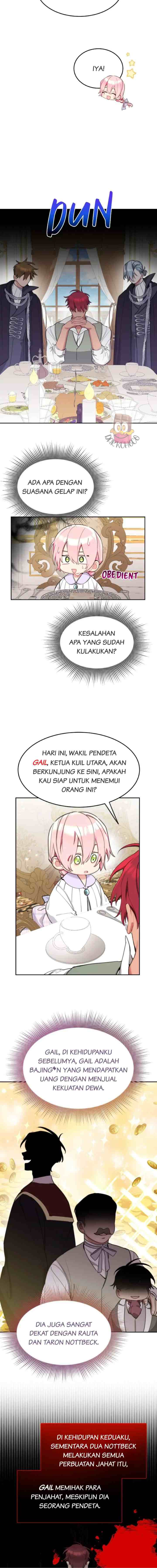 Lotto Princess chapter 34 halaman 7