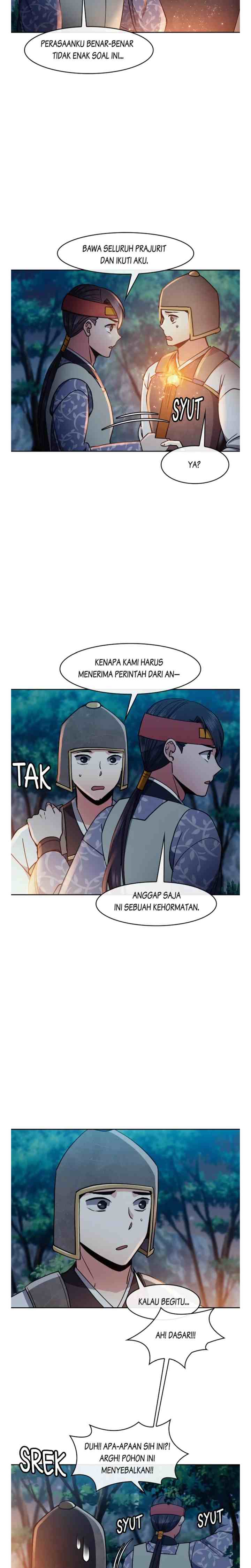 Queen's Revenge chapter 55 halaman 13
