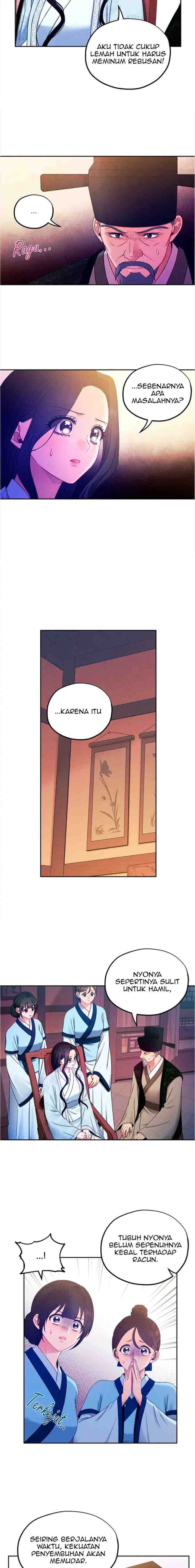 Elixir of the Sun chapter 62 halaman 6