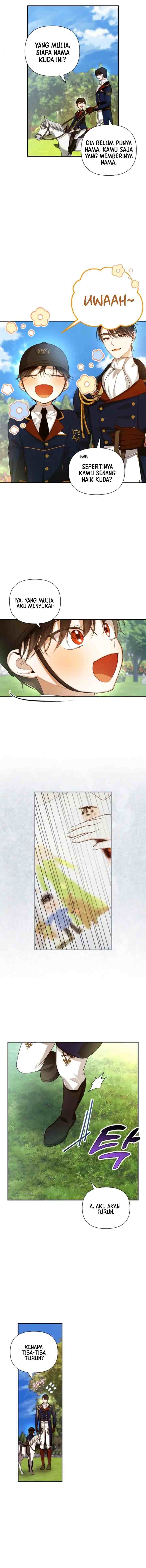 How to Hide the Emperor's Child chapter 70 halaman 6