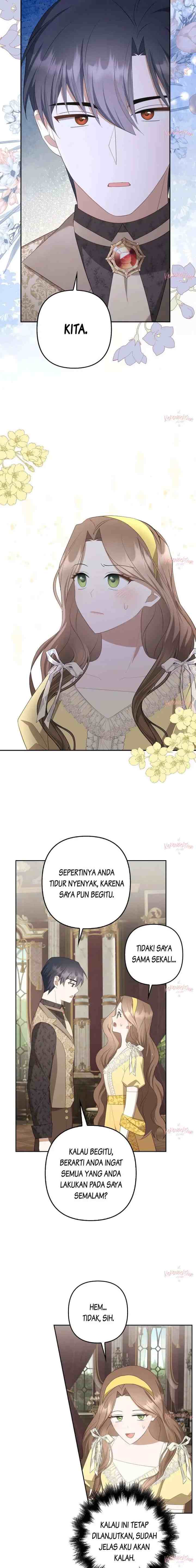 I'm A Cheater, But It's Okay chapter 31 halaman 17