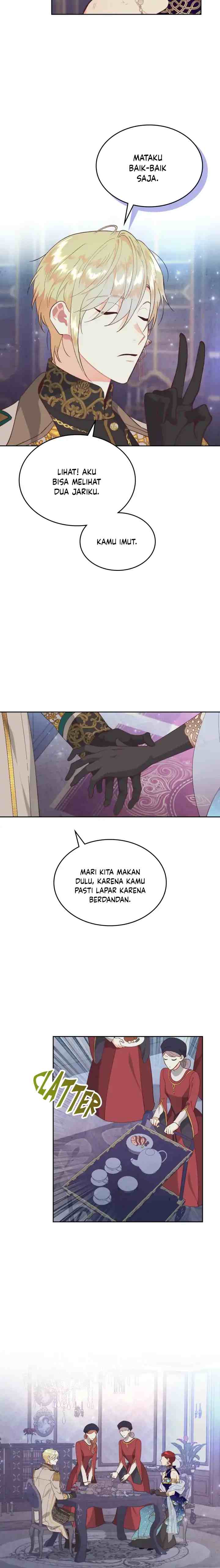 Emperor And The Female Knight chapter 180 halaman 15