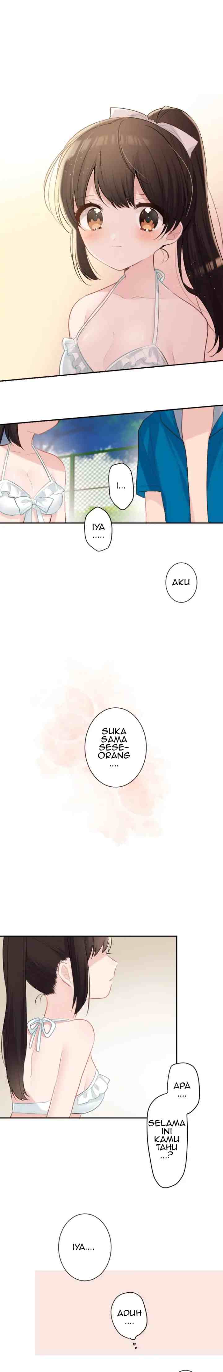 Kurasu Maido chapter 48 halaman 8