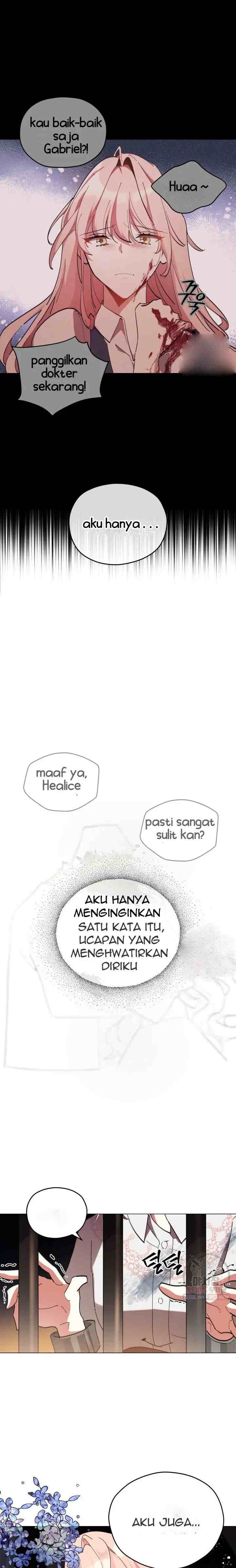 Unapproachable Lady chapter 1 halaman 10