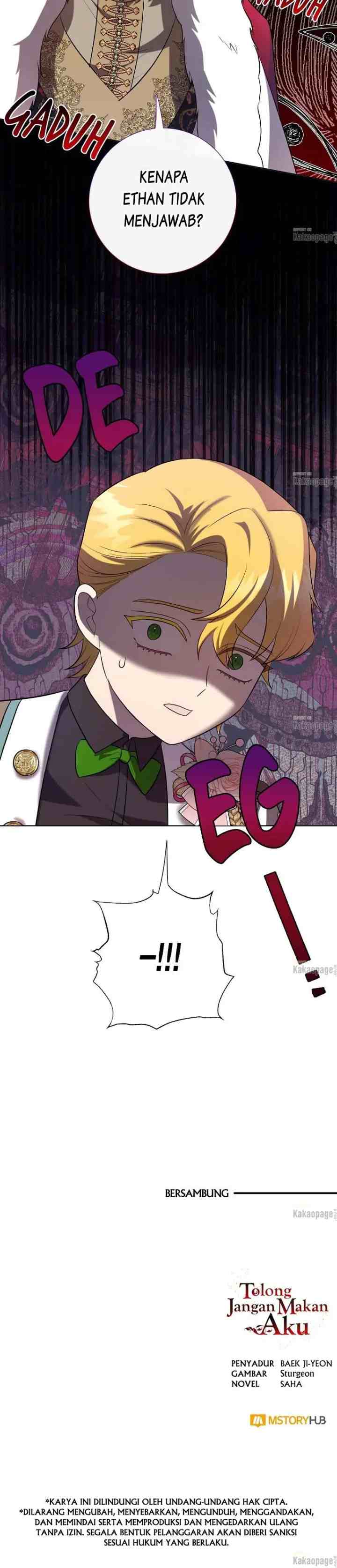 Please Don't Eat Me! chapter 85 halaman 20