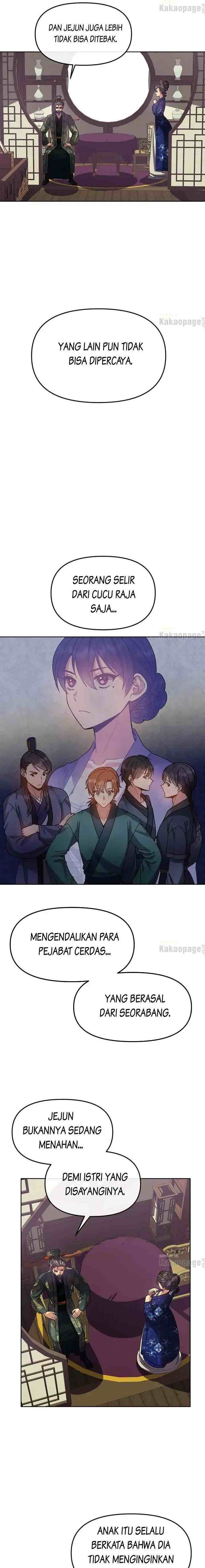 Queen's Revenge chapter 128 halaman 7