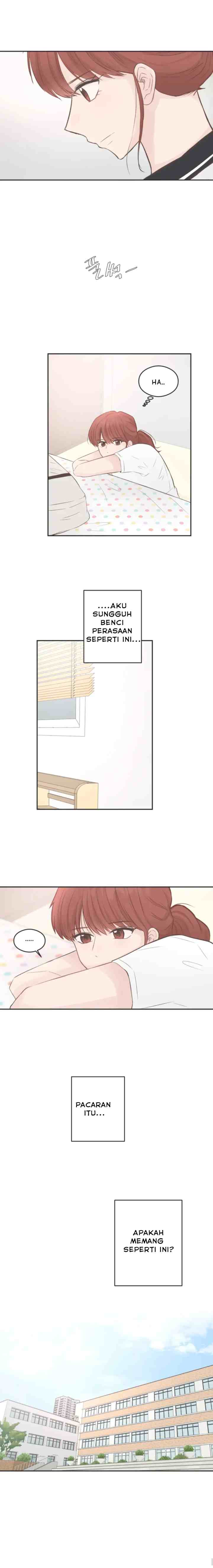 Exchange Male and Female chapter 55 halaman 12