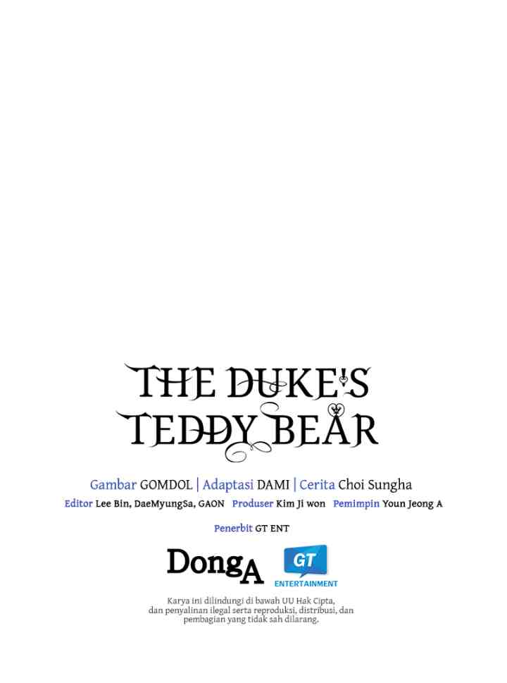 The Duke's Teddy Bear chapter 40 halaman 18
