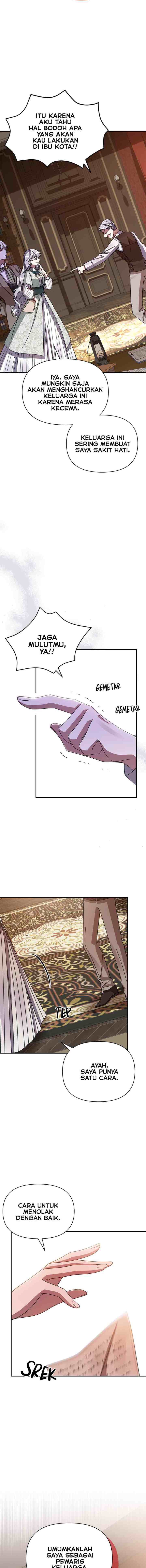 Oh, Dear Nemesis chapter 38 halaman 11