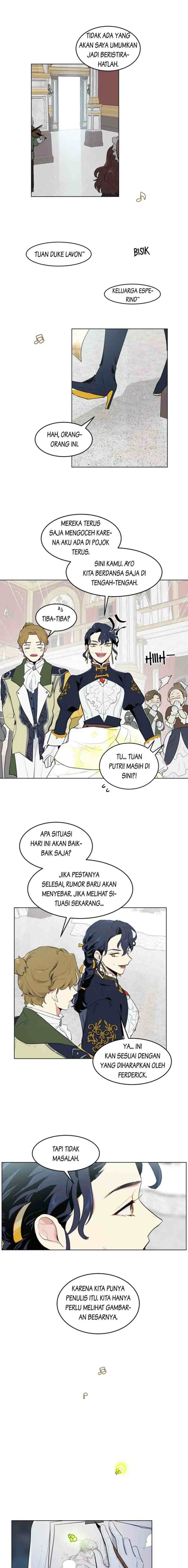 I'm Stanning the ‏Prince chapter 23 halaman 14