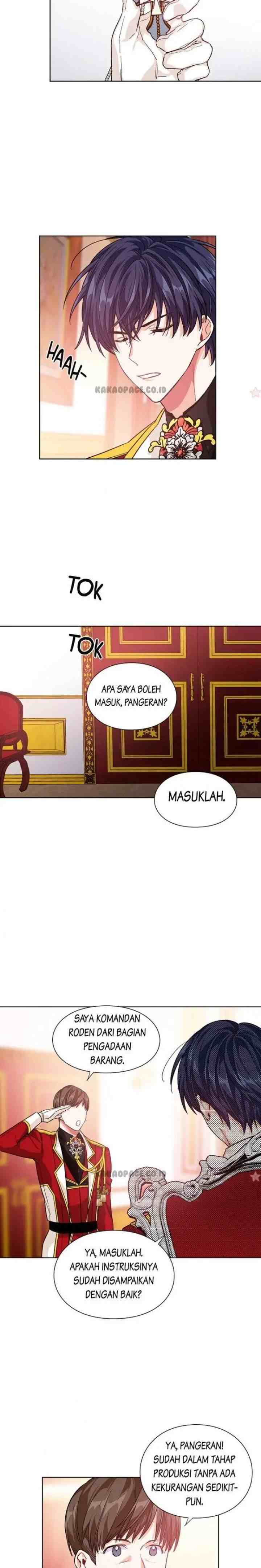 Doctor Elise: The Royal Lady with the Lamp chapter 71 halaman 15
