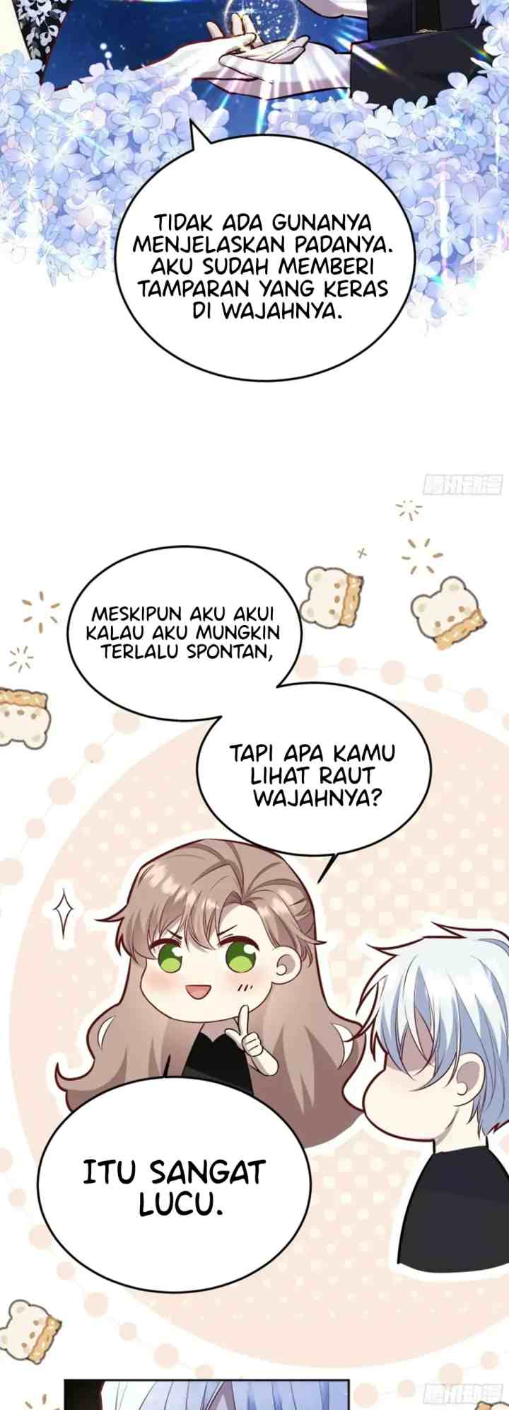 Give The Harem To The Villainess chapter 49 halaman 4