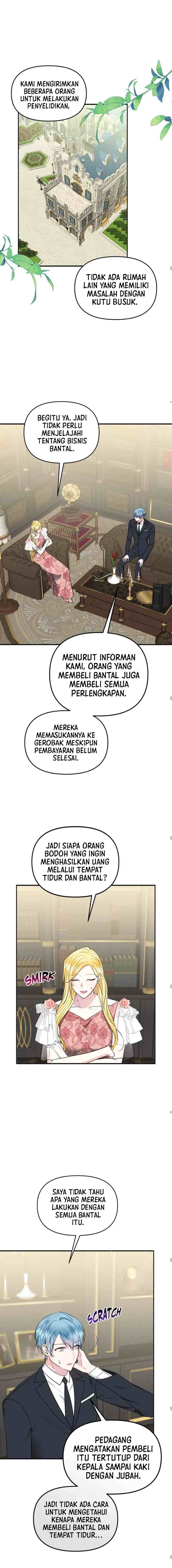 The Dead Husband Returns As A Scheming Man chapter 19 halaman 9