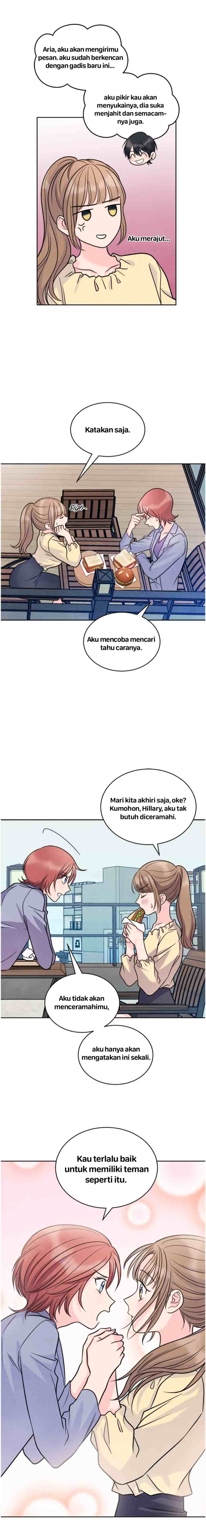 Sleeping on the Job! chapter 15 halaman 15