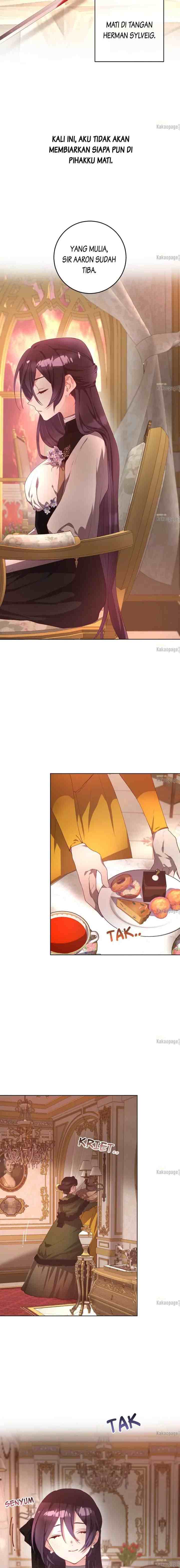 Crowning a Spoiled Prince chapter 7 halaman 13
