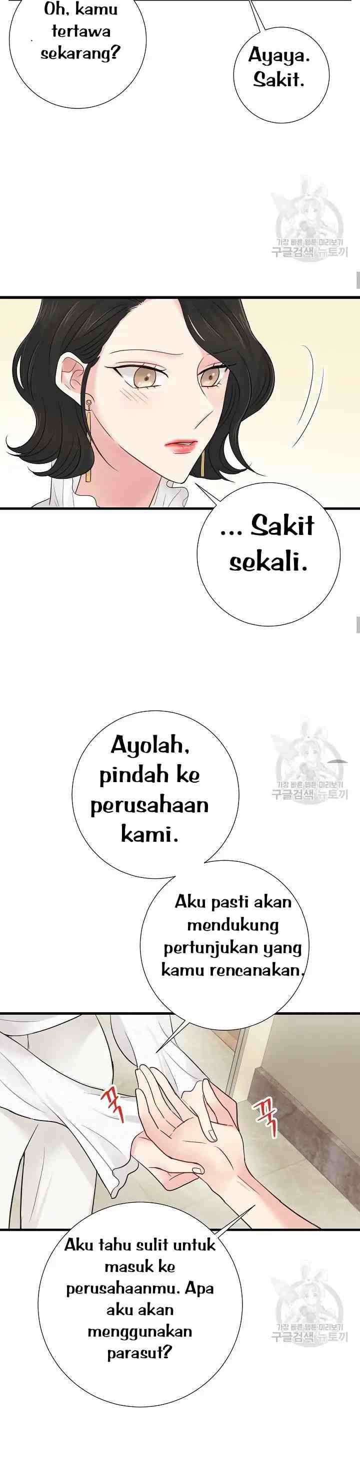Beast's Footprints chapter 5 halaman 10