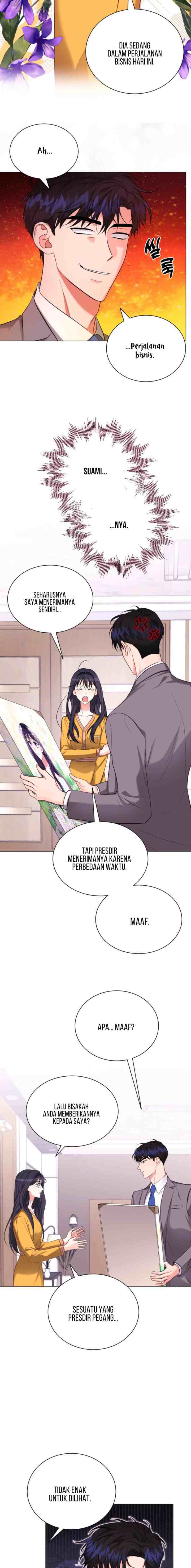 See You After Work chapter 10 halaman 8
