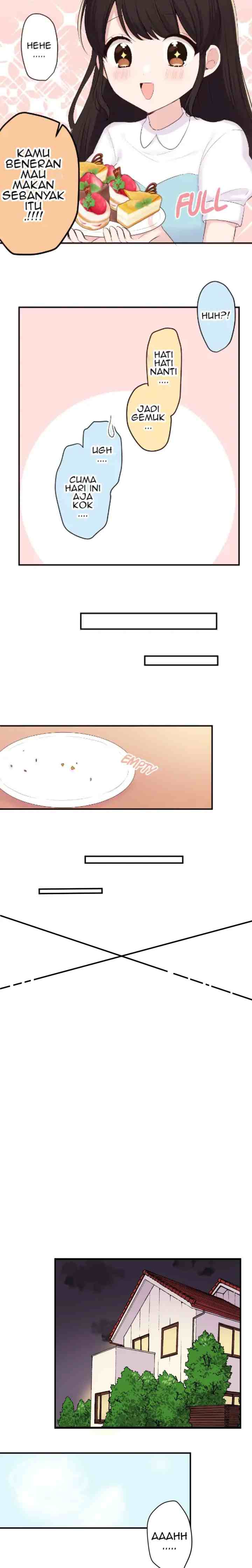 Kurasu Maido chapter 35 halaman 11