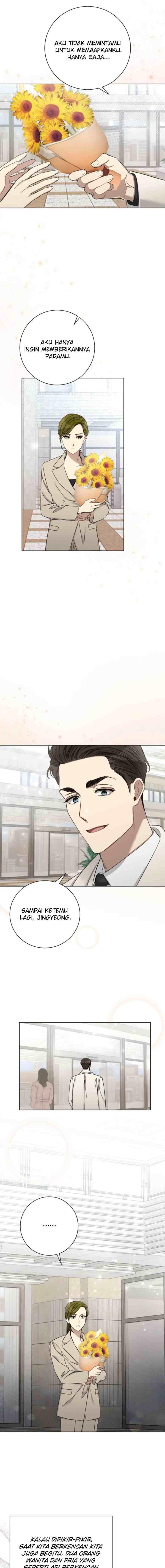 THE Runway chapter 66 halaman 8