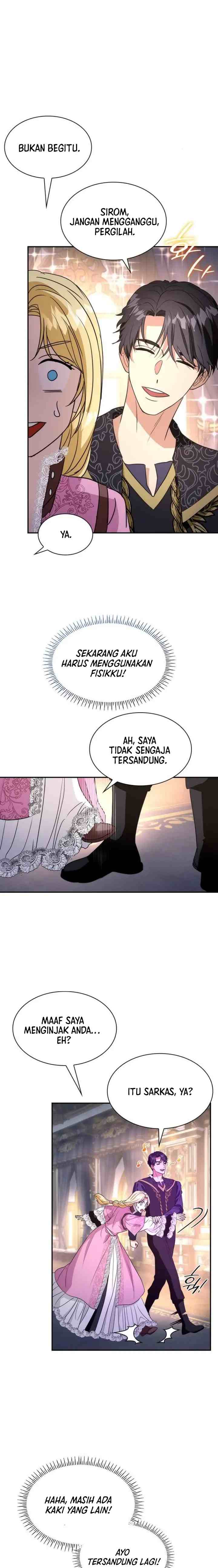I Became a Sitter for the Obsessive Villains chapter 21 halaman 10