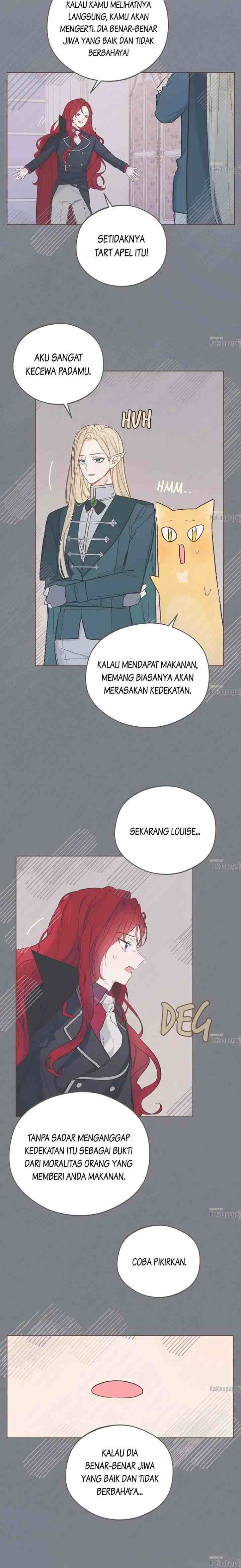 Marronnier Farm Near by the Imperial Palace chapter 12 halaman 16