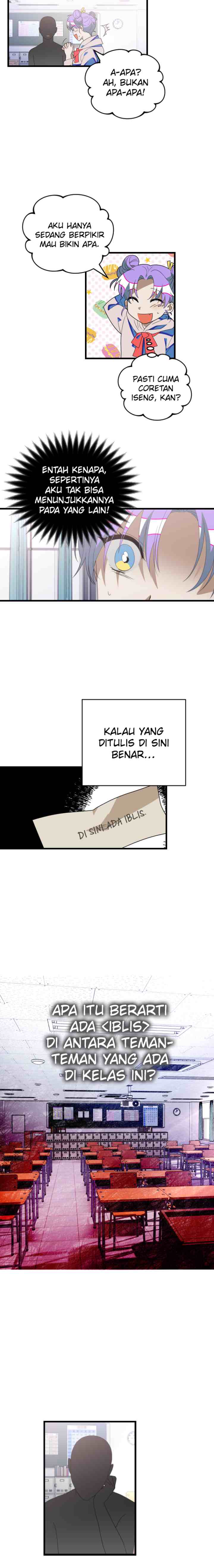 Survive Romance chapter 67 halaman 9