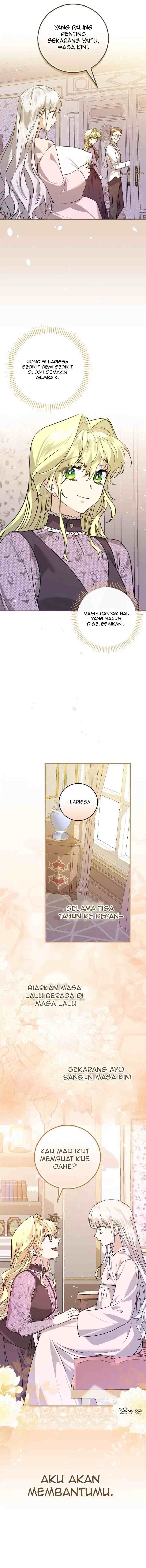 The Perfect Plan For A Fairy Tale Ending chapter 24 halaman 19